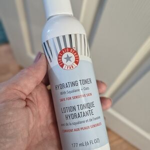 Hydrating Toner Lotion